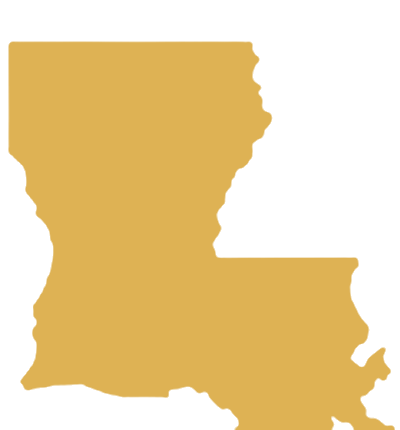 Louisiana outline